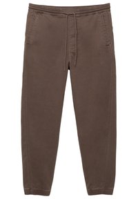 Niet geselecteerd, brown
