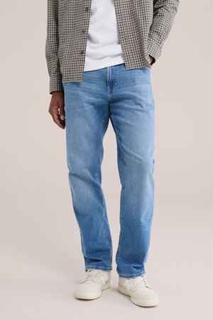 WE Fashion, - Jeansy Straight Leg