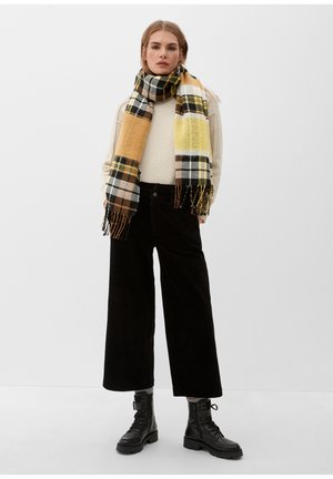 s.Oliver Sjaal - schwarz