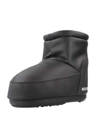 Moon Boot ICON LOW NO - Vinterstövlar - black