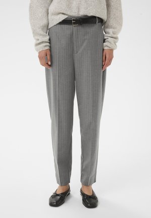 HOSANNA  - Chino - new light grey melange