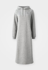 DRESSES - Dienas kleita - dark vintage heather