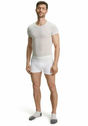 FALKE ULTRALIGHT COOL WARM TO HOT TEMPERATURES - Boxershorts - white