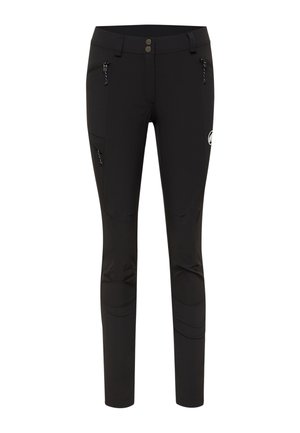 Mammut DUCAN - Trousers - black