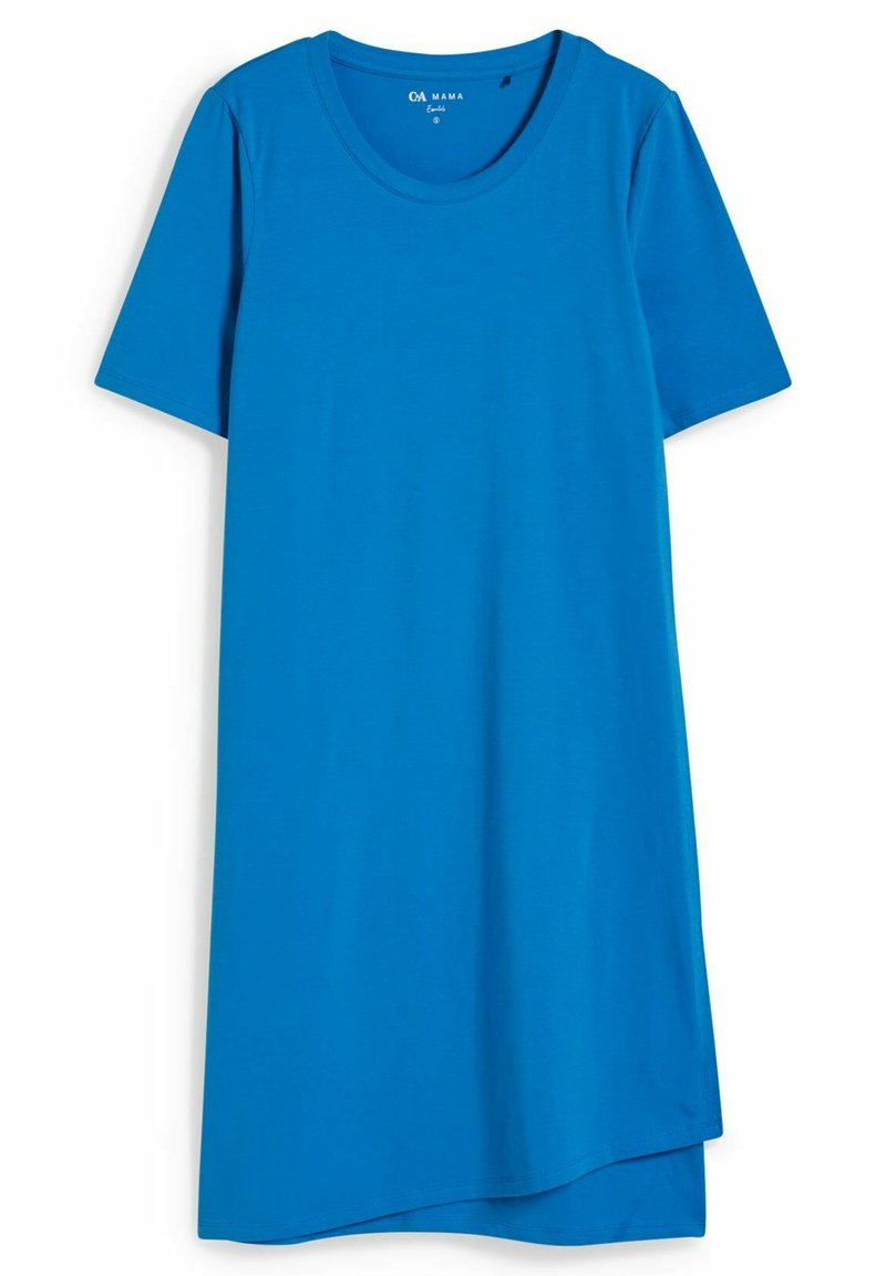 C&A Jerseyjurk blauw