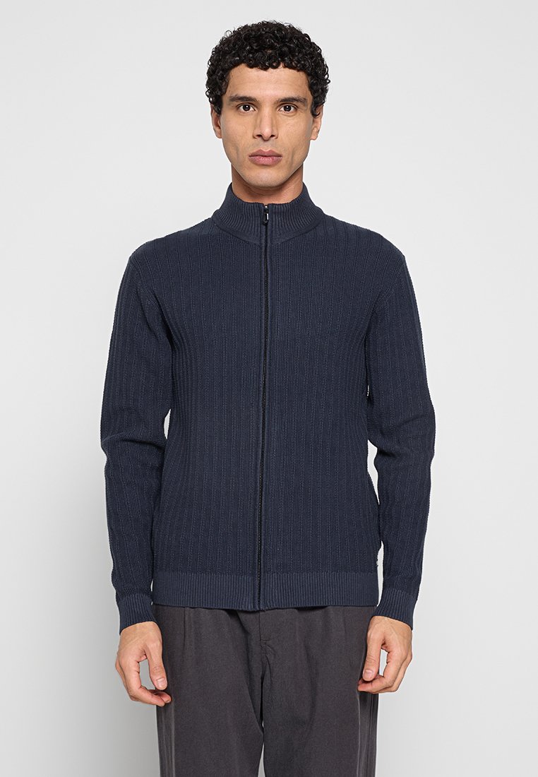 NO EXCESS Vest donkerblauw