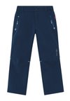 KIDS FJELL - Outdoor trousers - mystic blue