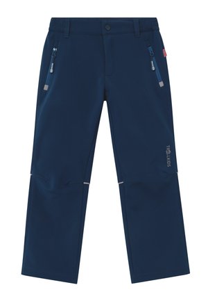 TROLLKIDS KIDS FJELL - Outdoor-Hose - mystic blue