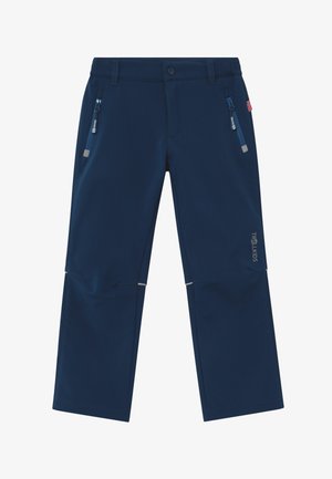 TROLLKIDS KIDS FJELL - Outdoor trousers - mystic blue
