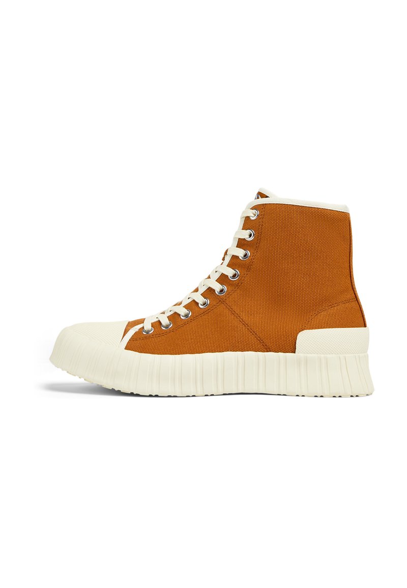 CAMPERLAB ROZ Sneakers hoog braun/bruin Zalando.nl
