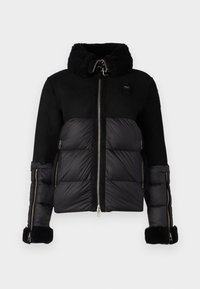 DANA - Chaqueta de plumas - nero