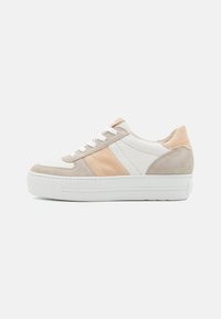 Unausgewählt, pearl/white