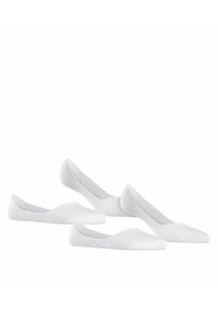 Esprit COTTON INVISIBLE 2-PACK - Sokken - white