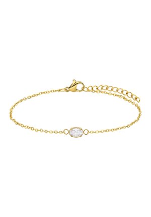 Bracelet - gold-coloured