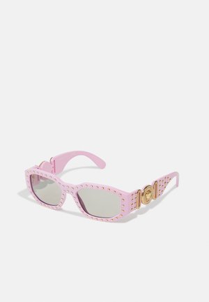 VERSACE BIGGIE UNISEX - Akiniai nuo saulės - pink