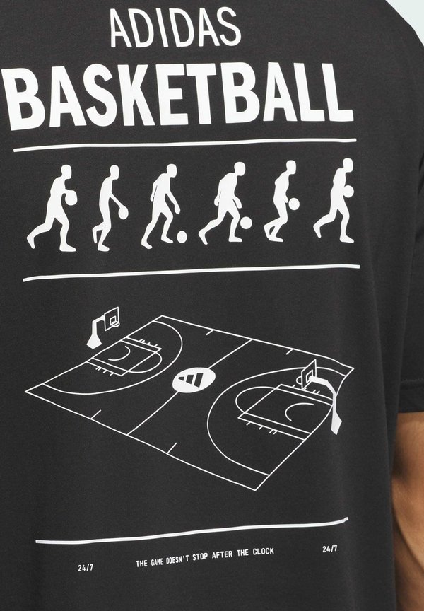 BASKETBALL - Sports T-shirt4