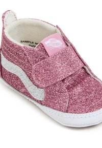 Vans SK8-HI CRIB - Scarpe a strappo - medium pink