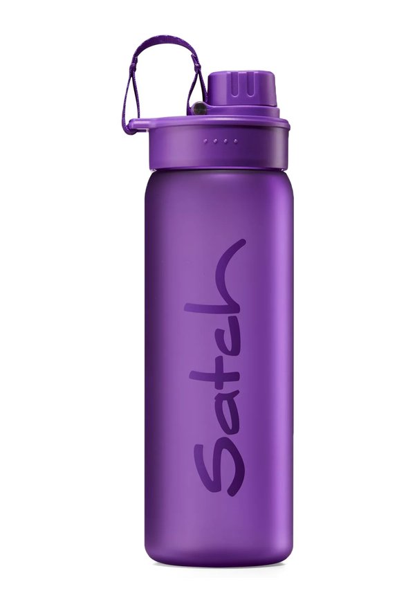 Trinkflasche – lila