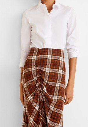 Blusa - white