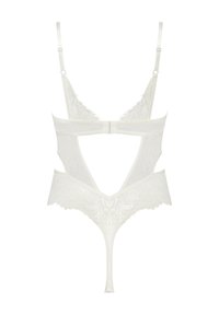 Hunkemöller Body / Bodystocking - white