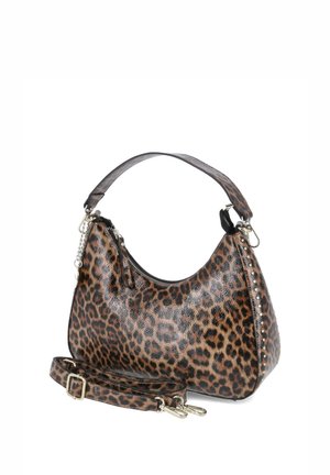 Fräulein Frida, Handbag - brown