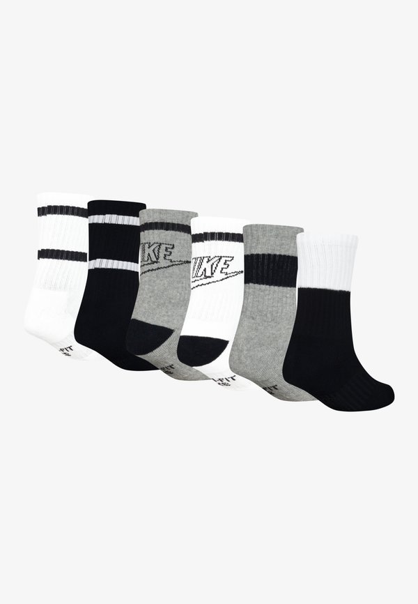 RETRO CREW UNISEX 6 PACK - Socks2