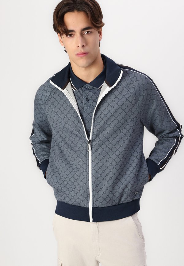 TAJAN  - Zip-up sweatshirt4