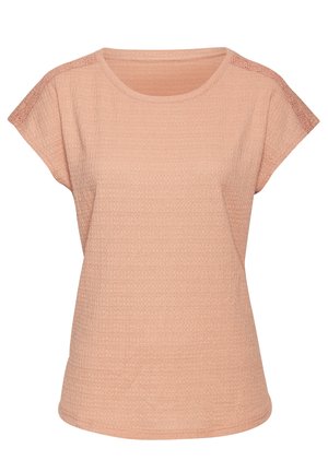 RUNDHALS - Camicetta - peach