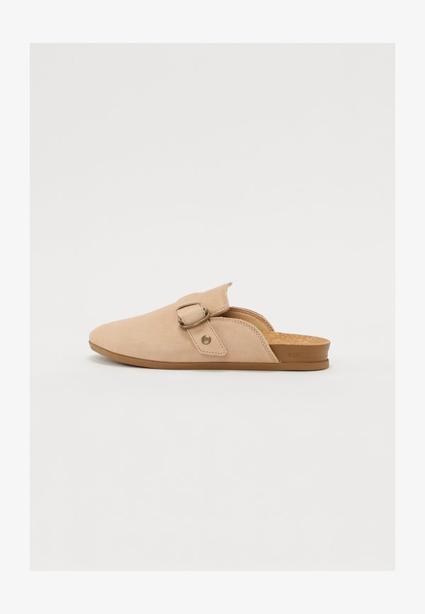VISTA SERENITY - Mules - beige