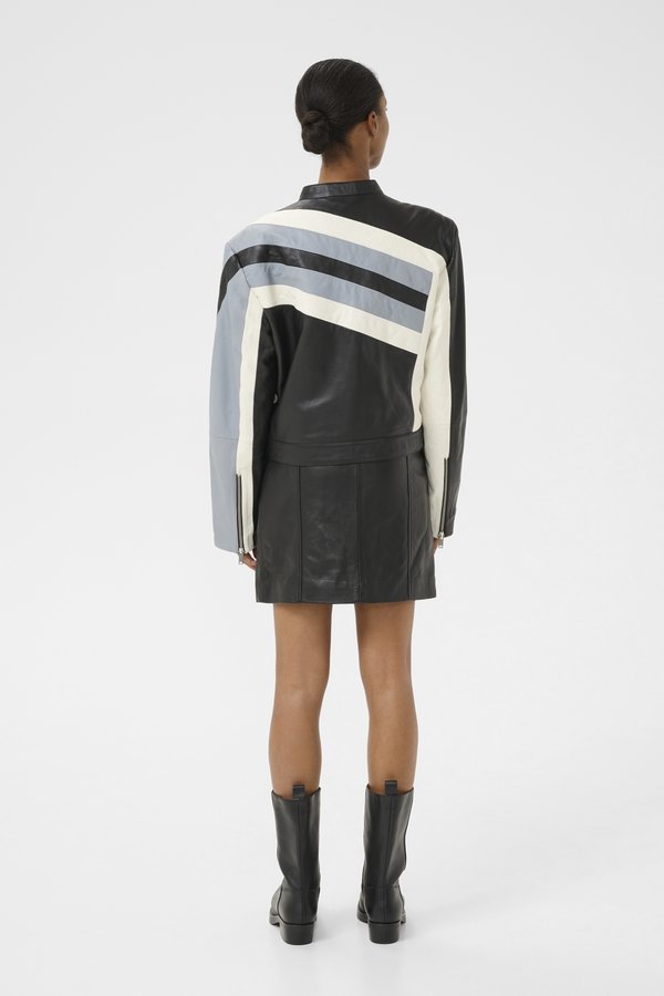 AMIDA - Leather jacket4