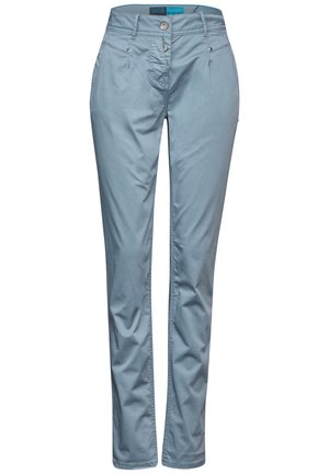 SLIM FIT - Spodnie materiałowe