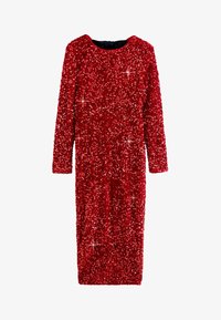 Ausgewählt, ruby red