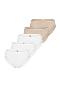Non sélectionné, weiß   beige