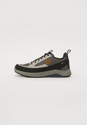 ROTPUNKT - Hikingschuh - light grey/anthracite