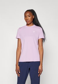 ASICS COURT SS TOP - T-shirt till träning - light ube