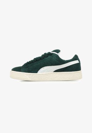 Puma HAIRY - Sneakers basse - ponderosa pine frosted ivory