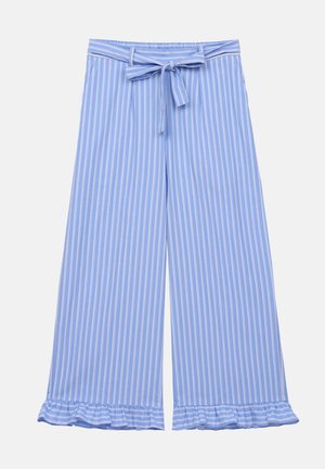 Even&Odd Broek - blue/white