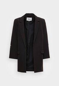 ONLKAYLE ORLEEN 3/4 LOOSE - Blazer - black