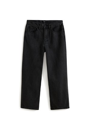 Vans, Jean baggy - black