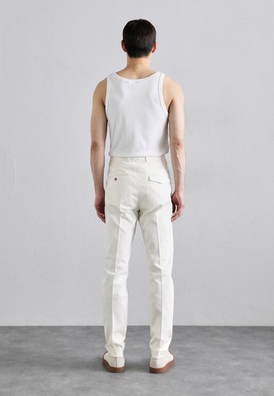 Tiger of Sweden TENUTA - Pantalon classique - pale sand