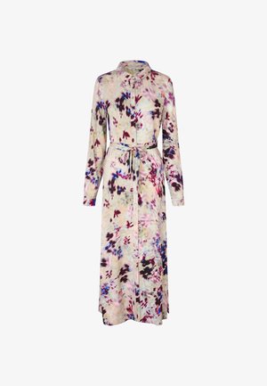 mbyM SICCA-M - Maksi suknelė - enigma print