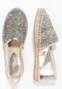 Steven New York Espadrilles - gold-coloured
