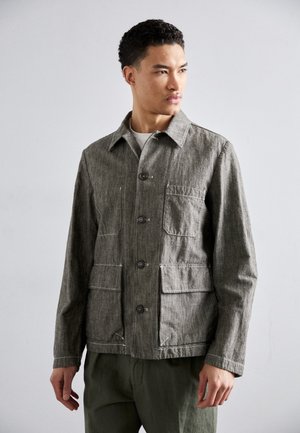 GIACCA ANDO - Summer jacket - military