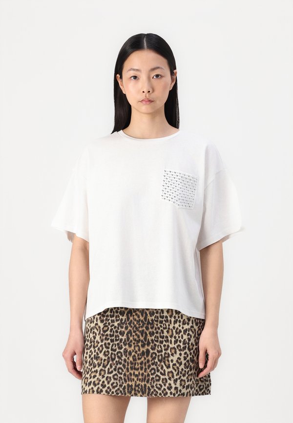 ONLTERZA O NECK  - Print T-shirt