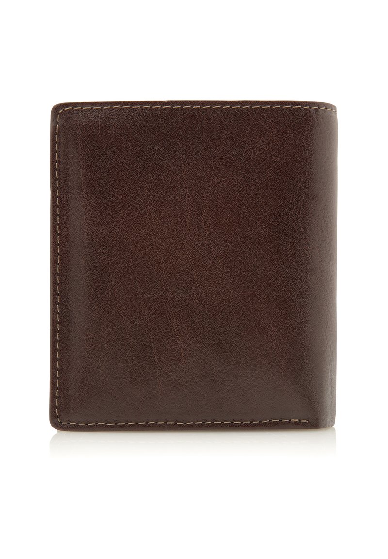 Herren Geldbörsen | Castelijn & Beerens Geldbörse mocca/braun - KV46834 Herren Geldbörsen | Castelijn & Beerens Geldbörse mocca/braun - KV46834