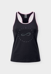 Sélectionné, black/pink
