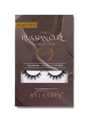 MAXI  BOX - False eyelashes - no 5