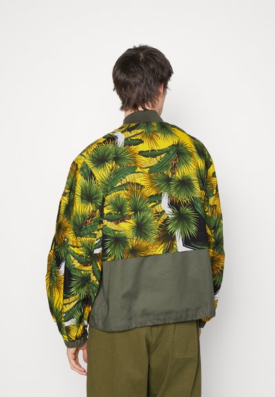 Iceberg Suvejakk - khaki