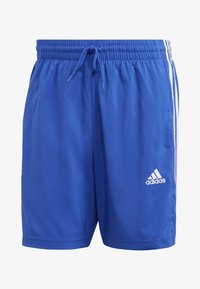 Δεν επιλέχθηκε, semi lucid blue white