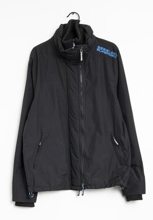 Superdry & Co Overgangsjakke - black